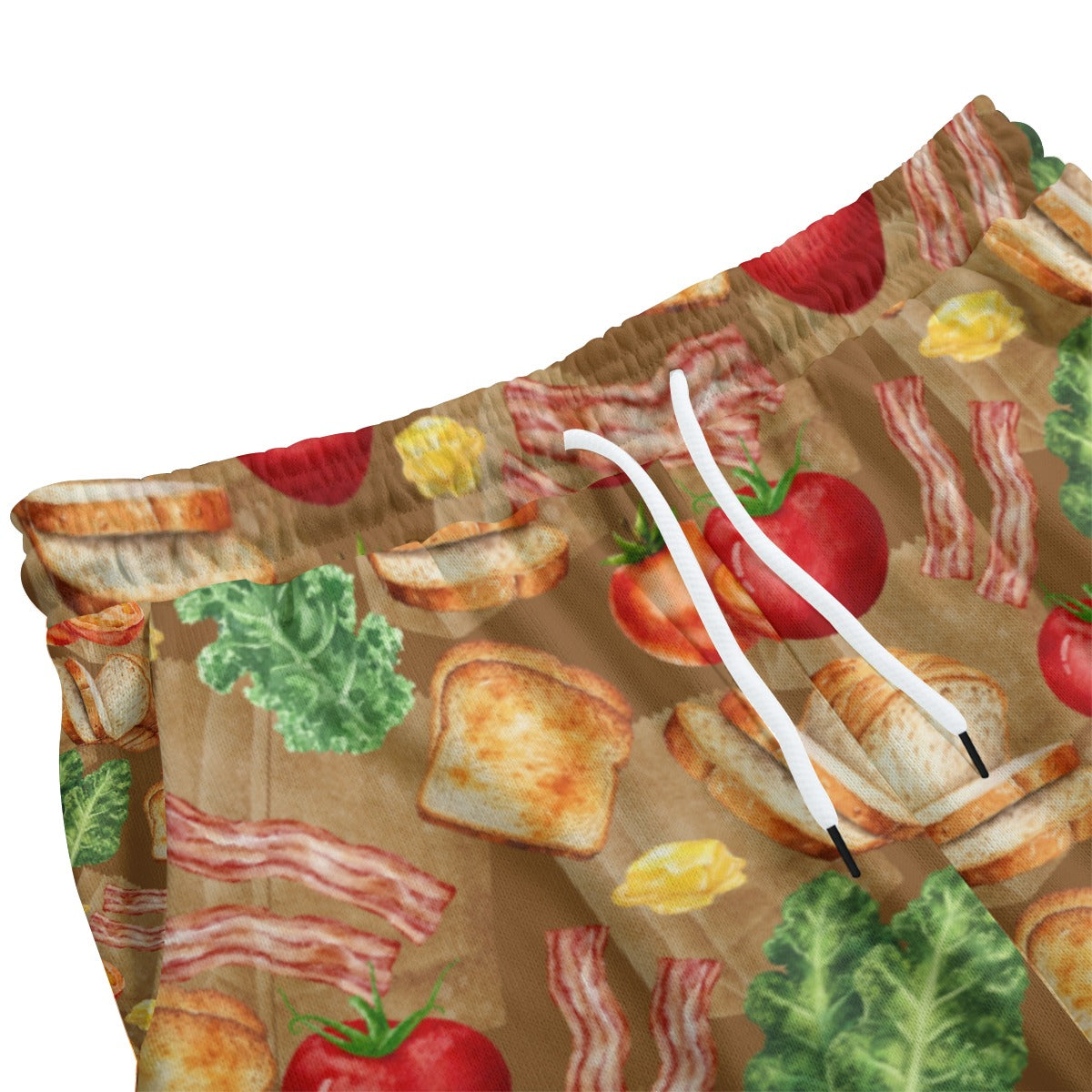 BLT Please Knitted Fleece Pants
