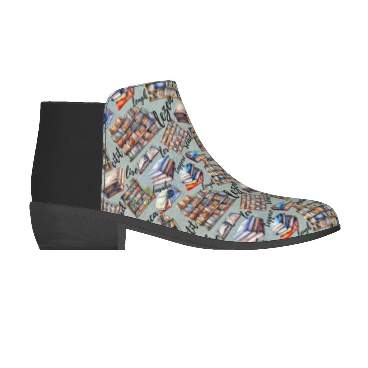 Volunteer Librarian Women's Fashion Boots