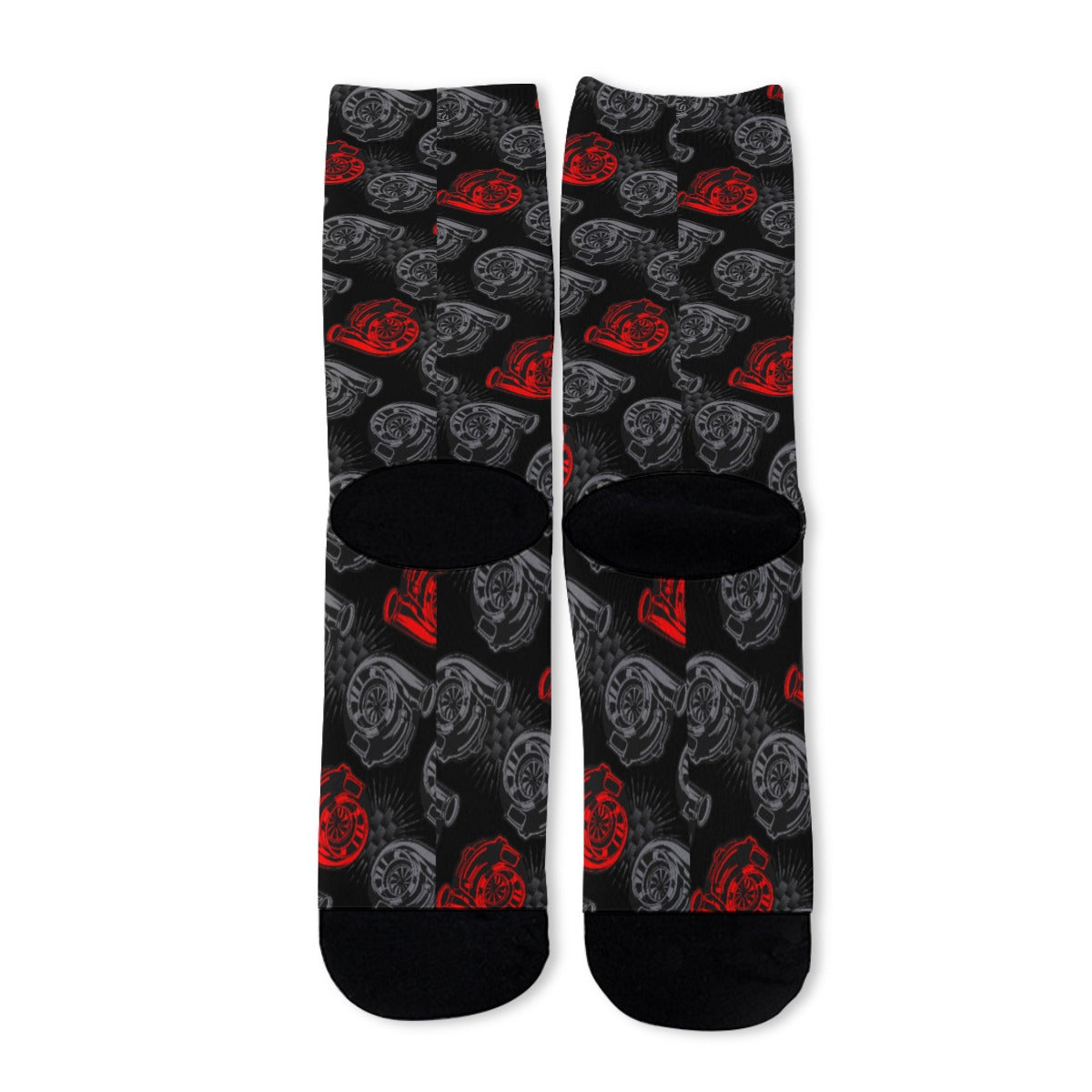 Turbo Long Socks