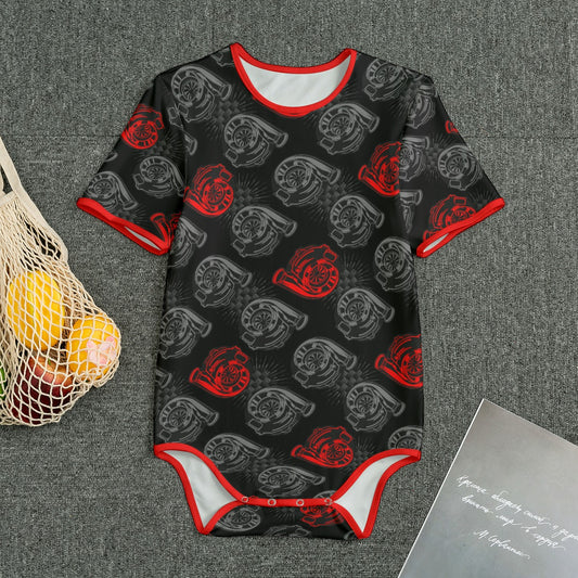 Turbo Baby Bodysuit