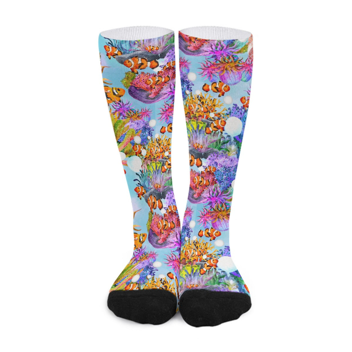 Where's Nemo Long Socks