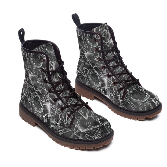 Art Student Women's Martin Short Boots