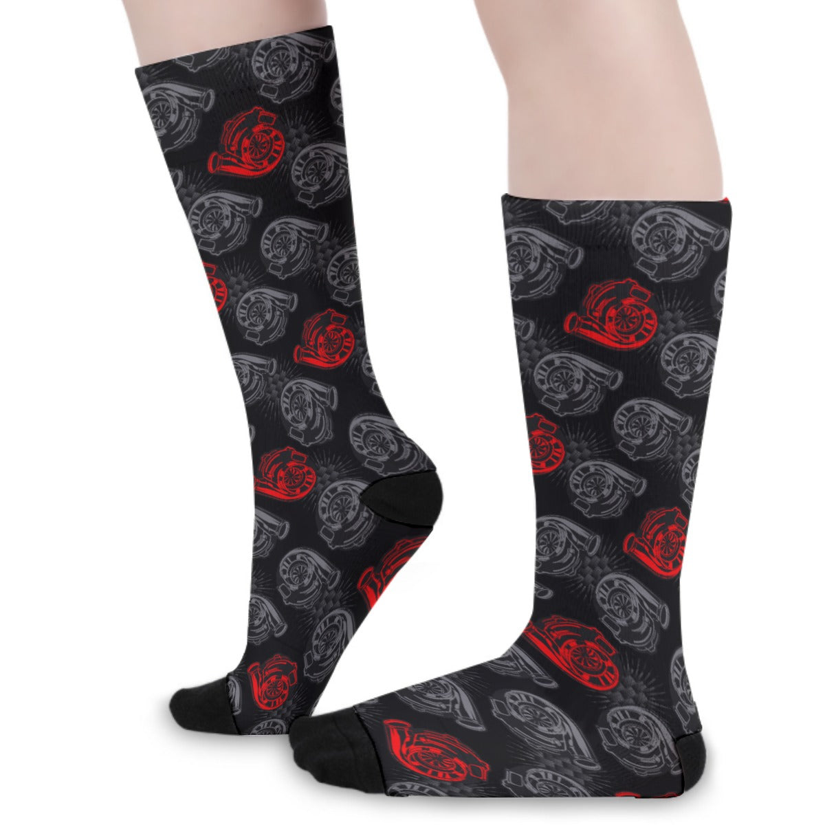 Turbo Long Socks