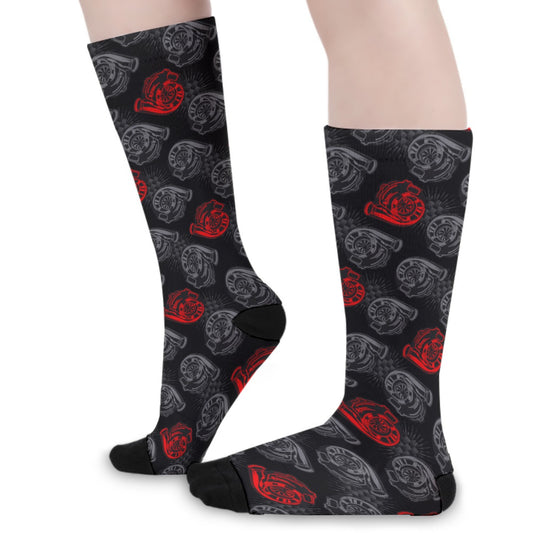 Turbo Long Socks